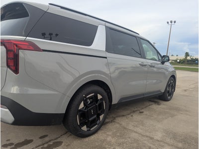 2026 Kia Carnival MPV EX