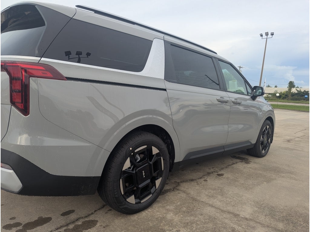 2026 Kia Carnival MPV EX