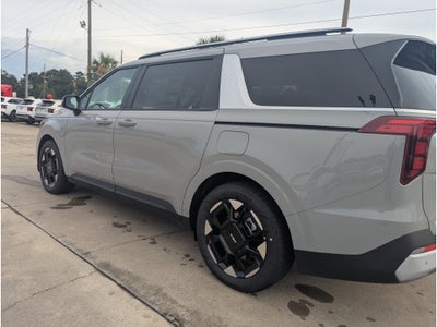2026 Kia Carnival MPV EX