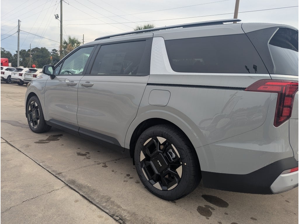 2026 Kia Carnival MPV EX