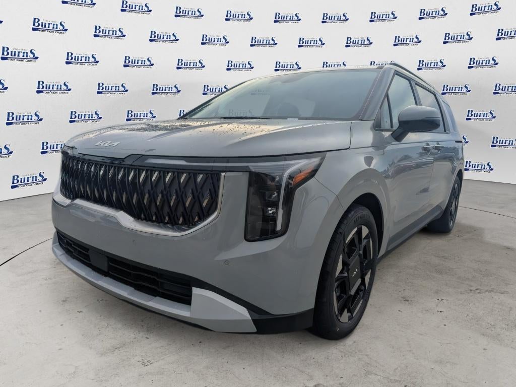 2026 Kia Carnival MPV EX