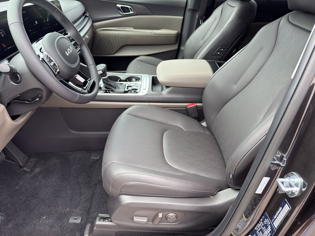 2026 Kia Carnival MPV EX