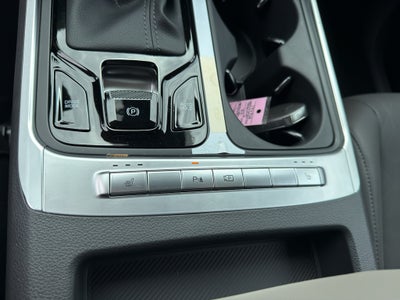 2026 Kia Carnival MPV EX