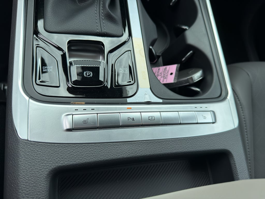 2026 Kia Carnival MPV EX