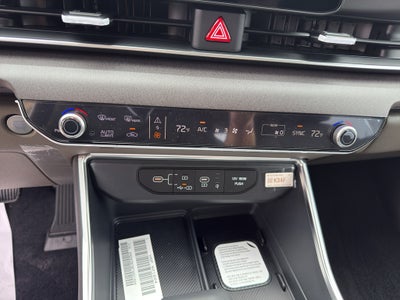 2026 Kia Carnival MPV EX
