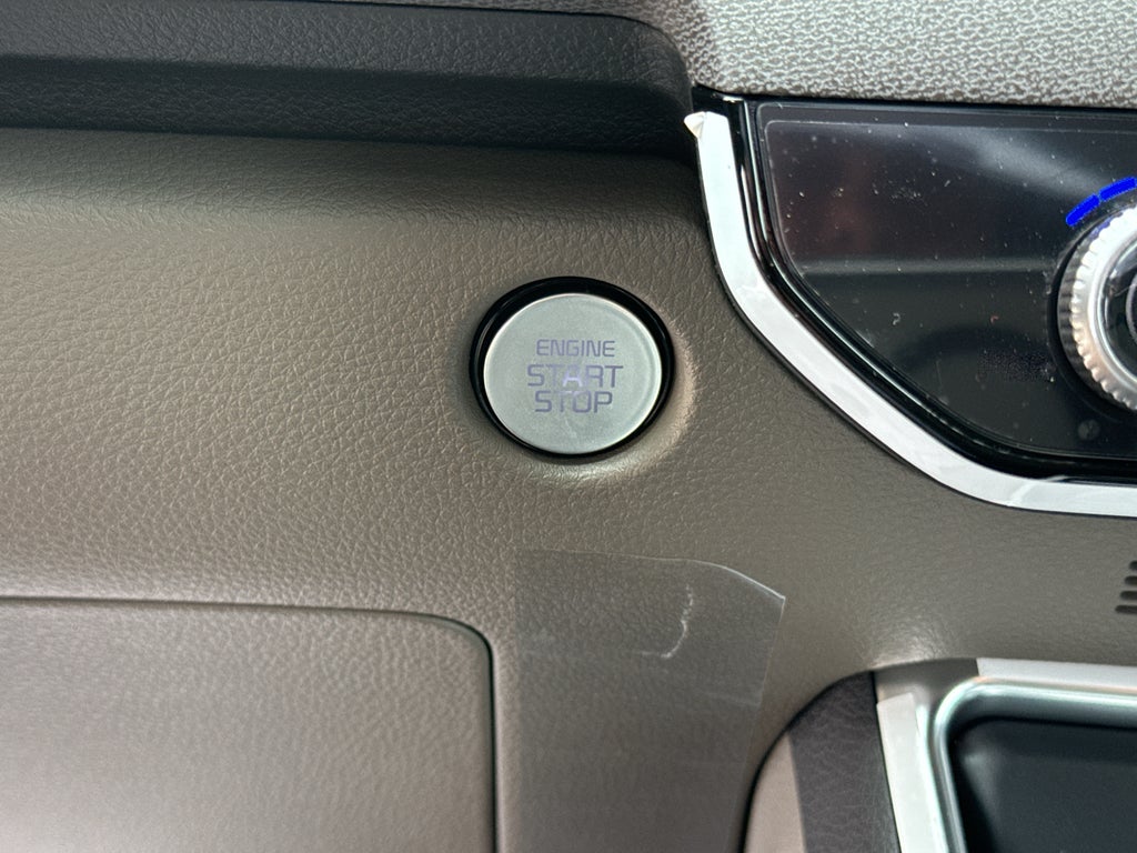 2026 Kia Carnival MPV EX