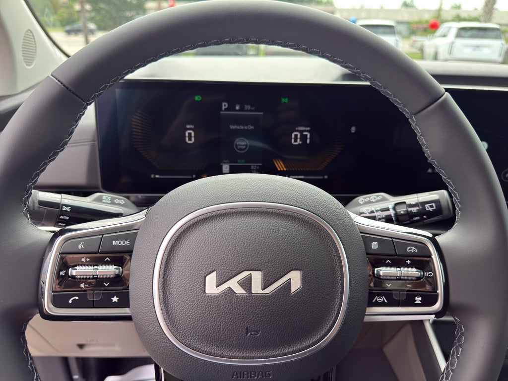 2026 Kia Carnival MPV EX