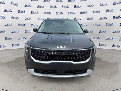 2026 Kia Carnival MPV EX
