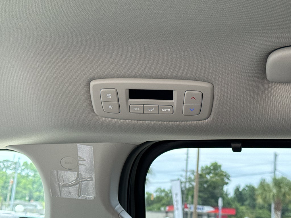 2026 Kia Carnival MPV EX