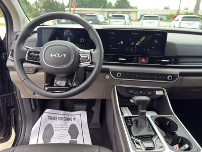 2026 Kia Carnival MPV EX