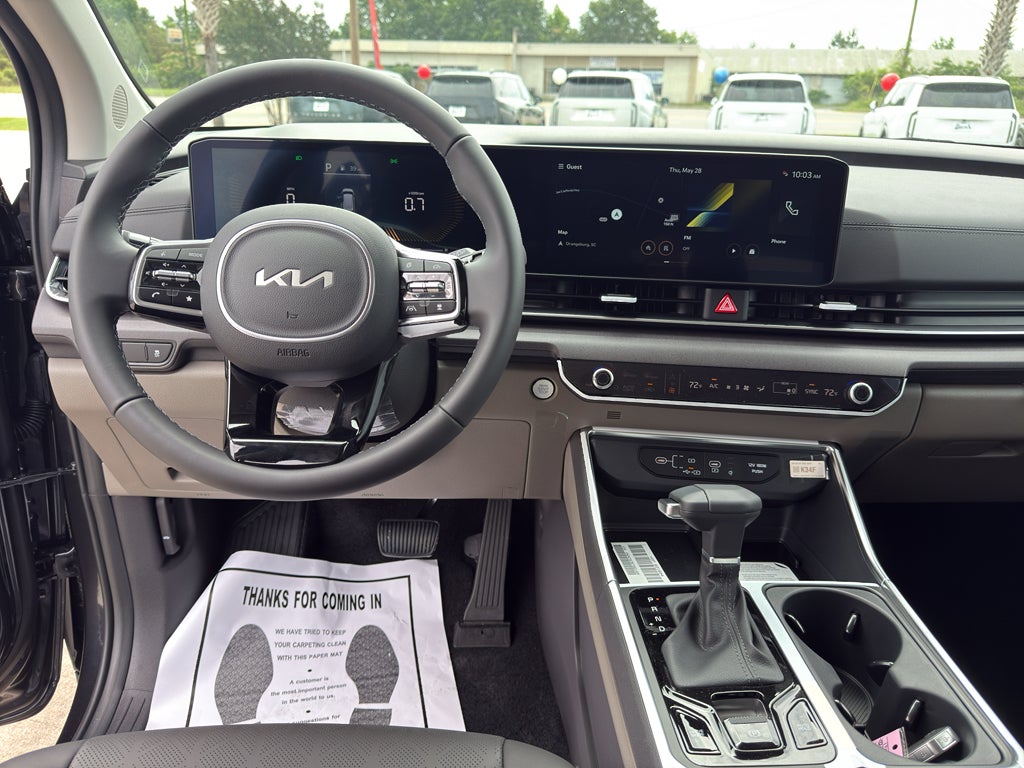 2026 Kia Carnival MPV EX