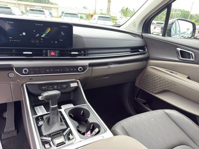 2026 Kia Carnival MPV EX