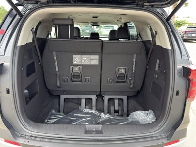 2026 Kia Carnival MPV EX