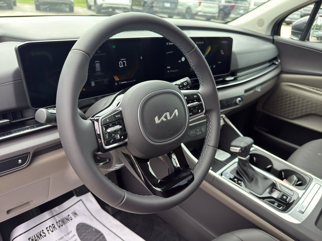 2026 Kia Carnival MPV EX