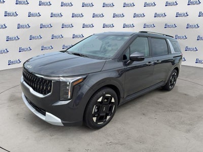 2026 Kia Carnival MPV EX