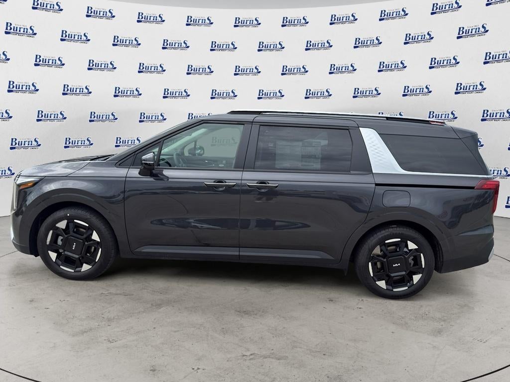2026 Kia Carnival MPV EX