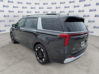 2026 Kia Carnival MPV EX