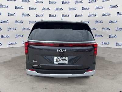 2026 Kia Carnival MPV EX