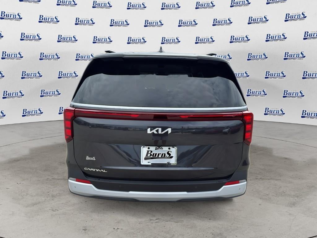2026 Kia Carnival MPV EX