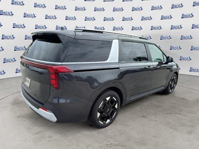 2026 Kia Carnival MPV EX
