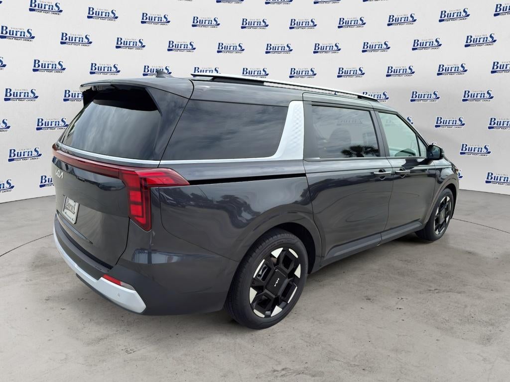 2026 Kia Carnival MPV EX