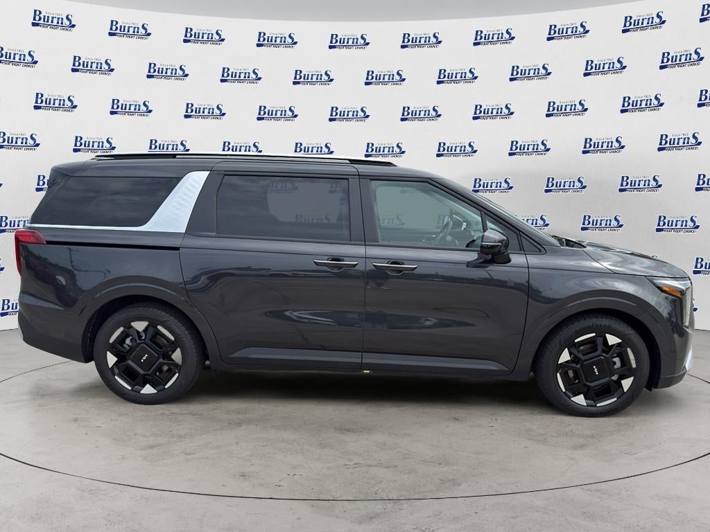 2026 Kia Carnival MPV EX