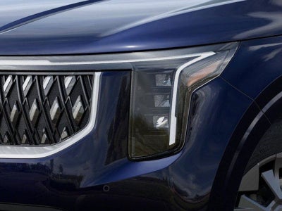 2026 Kia Carnival MPV Hybrid EX