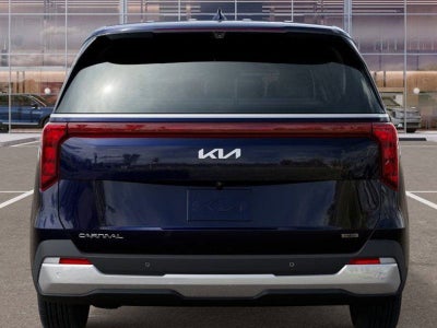 2026 Kia Carnival MPV Hybrid EX