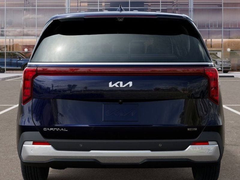 2026 Kia Carnival MPV Hybrid EX