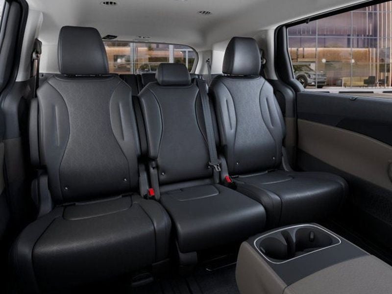 2026 Kia Carnival MPV Hybrid EX