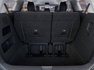 2026 Kia Carnival MPV Hybrid EX