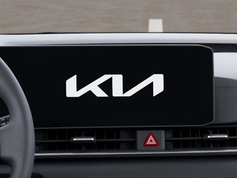 2026 Kia Carnival MPV Hybrid EX