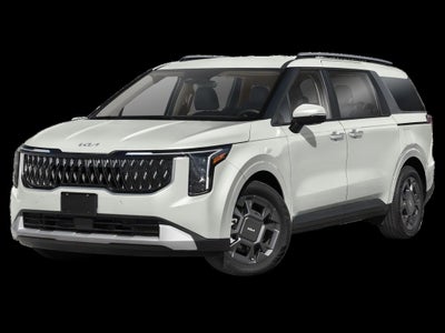 2026 Kia Carnival MPV Hybrid EX