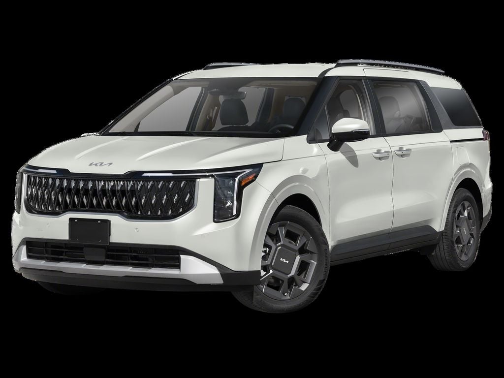 2026 Kia Carnival MPV Hybrid EX