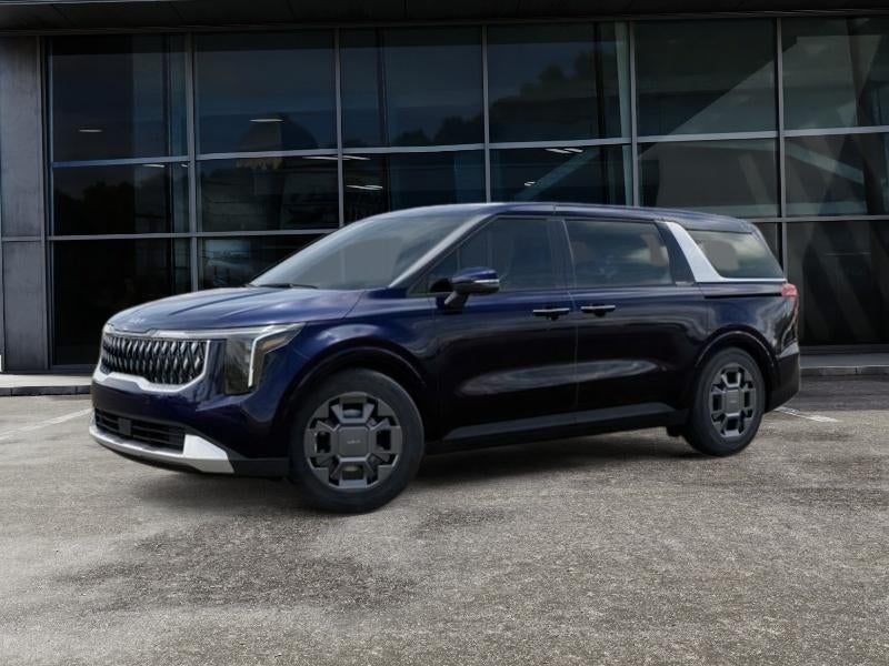 2026 Kia Carnival MPV Hybrid EX