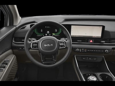 2026 Kia Carnival MPV Hybrid EX