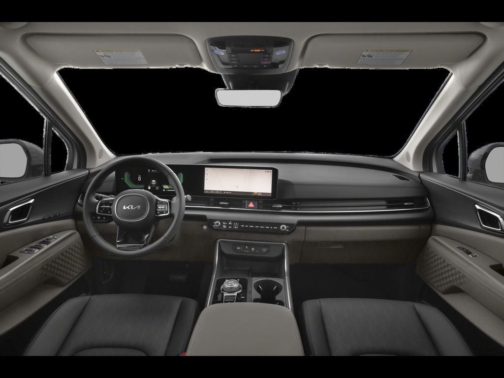 2026 Kia Carnival MPV Hybrid EX