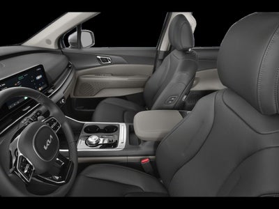 2026 Kia Carnival MPV Hybrid EX