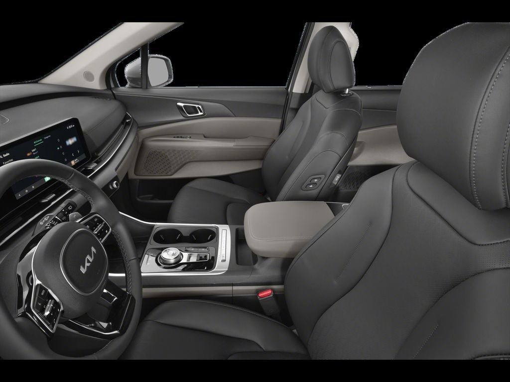 2026 Kia Carnival MPV Hybrid EX