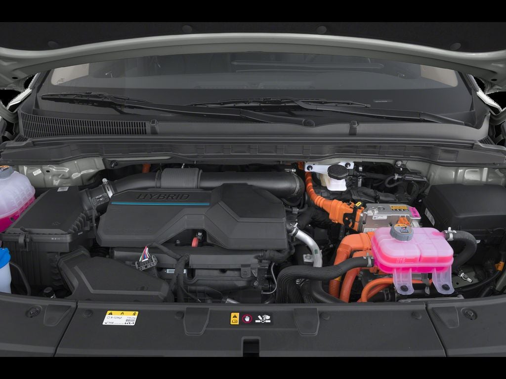 2026 Kia Carnival MPV Hybrid EX