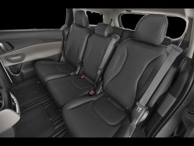 2026 Kia Carnival MPV Hybrid EX