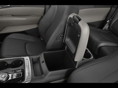 2026 Kia Carnival MPV Hybrid EX