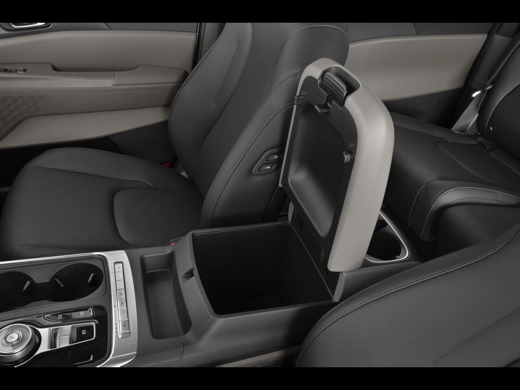 2026 Kia Carnival MPV Hybrid EX