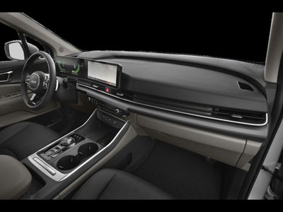 2026 Kia Carnival MPV Hybrid EX