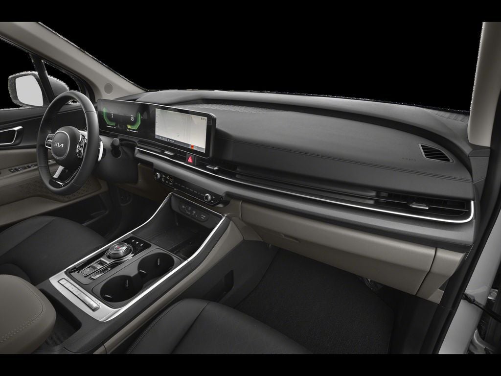 2026 Kia Carnival MPV Hybrid EX