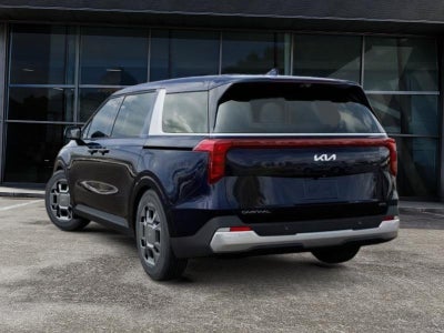 2026 Kia Carnival MPV Hybrid EX