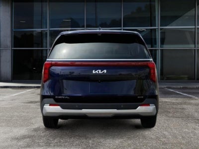 2026 Kia Carnival MPV Hybrid EX
