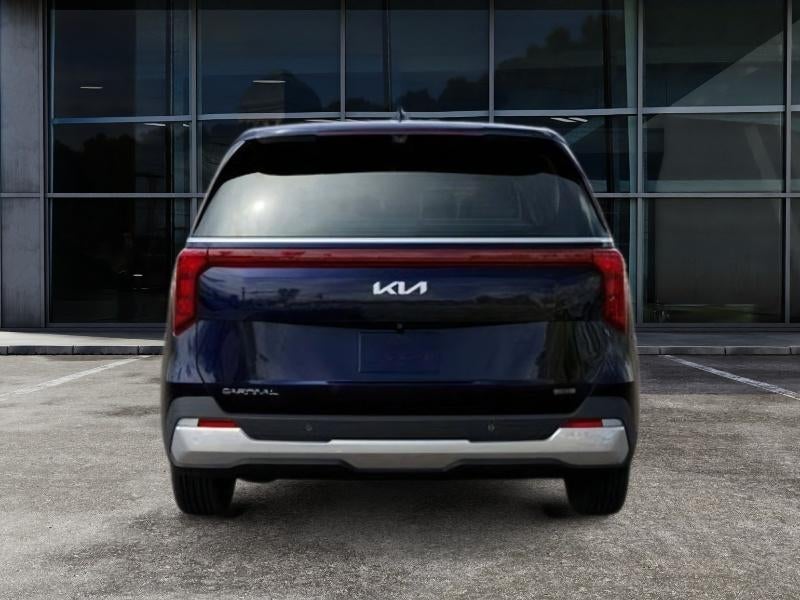 2026 Kia Carnival MPV Hybrid EX
