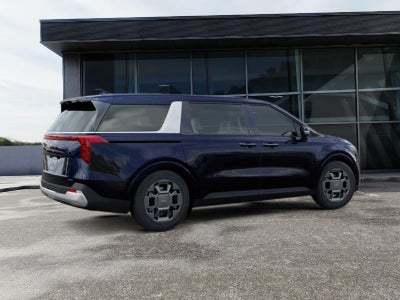 2026 Kia Carnival MPV Hybrid EX