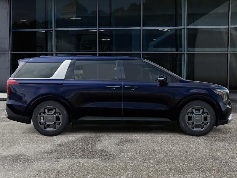 2026 Kia Carnival MPV Hybrid EX